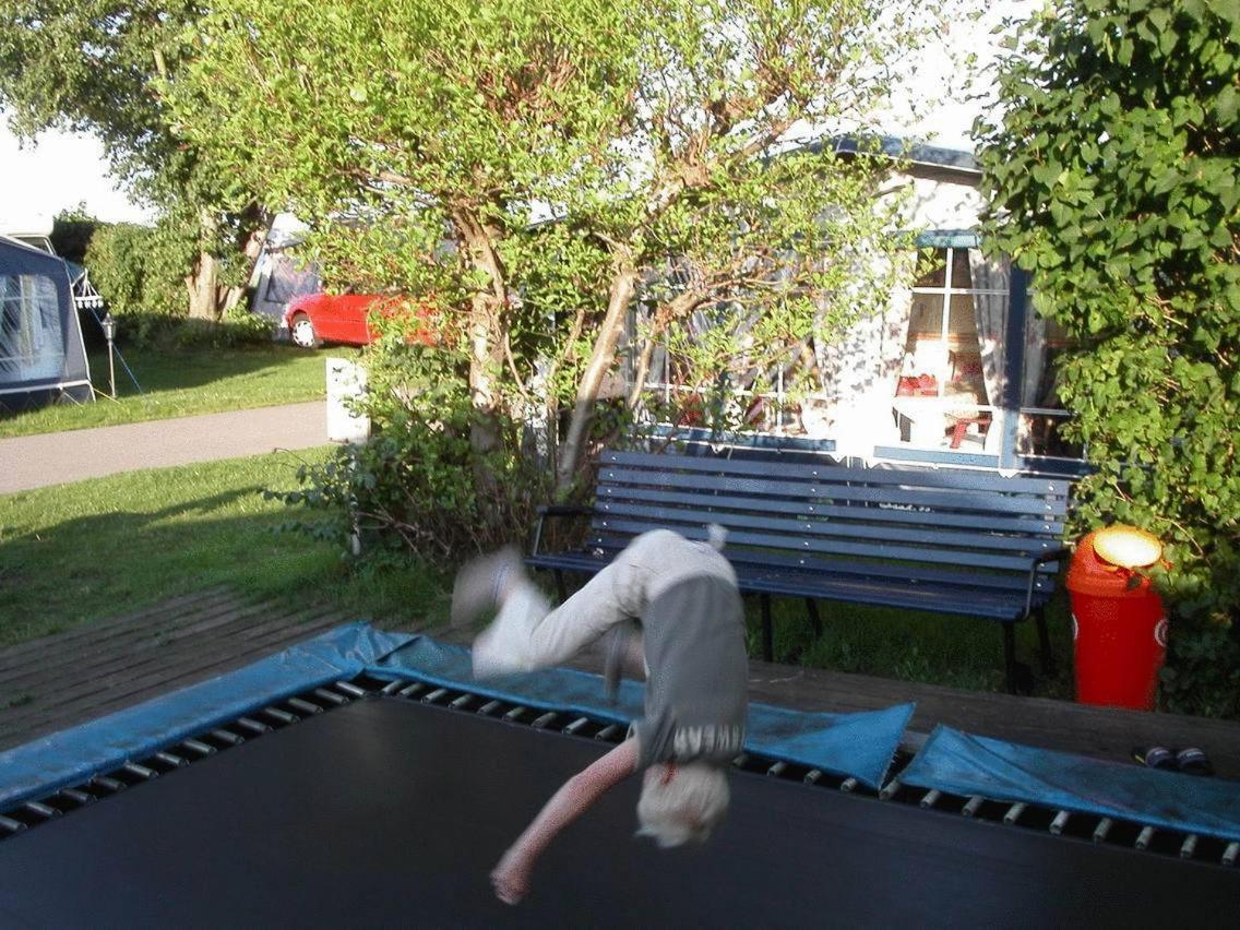 Helsingor Camping & Cottages Gronnehave Экстерьер фото
