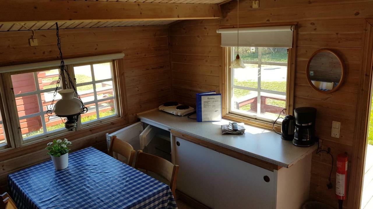 Helsingor Camping & Cottages Gronnehave Экстерьер фото