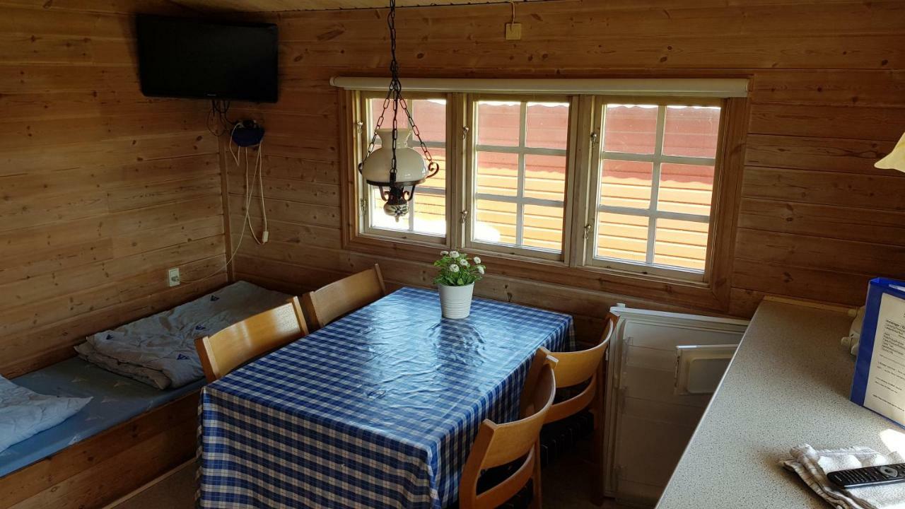 Helsingor Camping & Cottages Gronnehave Экстерьер фото